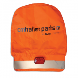 CM Trailer - Outboard Prop Safety Cover