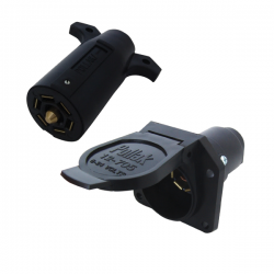CM Trailer Plug - USA 7 Way RV Plug or Socket