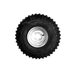 CM Wheel & Tyre Assemblies - ATV Galvanised
