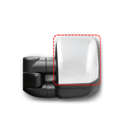 Clearview Next Gen - Replacement Head Covers