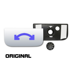 Clearview Original/Classic - Lower Convex Mirror Replacement Kit
