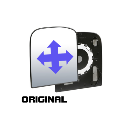 Clearview Original/Classic - Upper Convex Mirror Replacement Kit