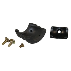 ALKO Euro Coupling Head - AKS2004 - Towball Wear Pads - Front & Rear