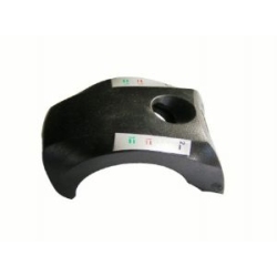 ALKO Euro Coupling Head - AKS3004 - Black Nose Cover