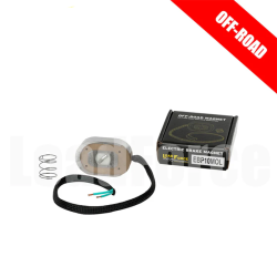 Electric Drum Brake - 10" Magnet Off Road - Left (AL-KO / Dexter)