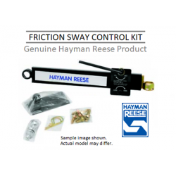 Hayman Reese Friction Sway Controller