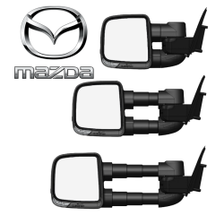 Mazda BT-50 UP/UR - 2011-2020 - Next Gen ClearView Towing Mirror