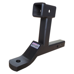 Mister Hitches - 3500kg - 51mm Drop - High Top Receiver