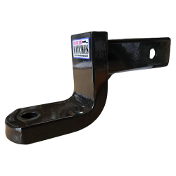 Mister Hitches - 3650kg - 102mm Drop - Heavy Duty - Suits Pajero Sport