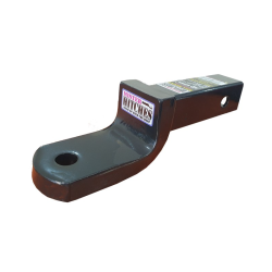 Mister Hitches - 3650kg - 57mm Drop - Heavy Duty - Short Shank
