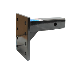 Mister Hitches Solid Pintle Receiver Arm - 6000kg