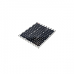 REDARC Monocrystalline Fixed Solar Panel - 50W