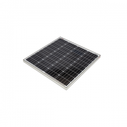 REDARC Monocrystalline Fixed Solar Panel - 80W