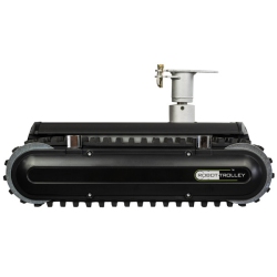 Robot Trolley Black RT2500RS G3 (up to 2500kg) Remote Controlled