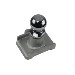 Robot Trolley Tow Ball Mount