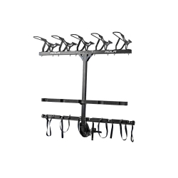 Rola Vertical Bike Rack - 5 Bike Carrier