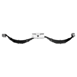 Tandem Axle Spring Set - 60mm x 1770mm - Slipper  Equalised Heavy Duty