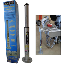 Towsafe Tow Ball Weight Scale 100-350kg