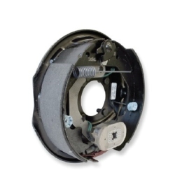 10" Electric Backing Plates - Trojan Electric Drum Brakes