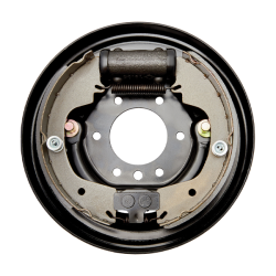 Trojan 9" Hydraulic Drum Brake - Backplate Only