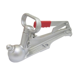 Trojan Coupling - Geomet Non-Braked - 3.5T - 50mm & 1 7/8"
