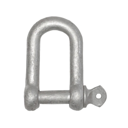 Trojan D Shackle - Galvanised