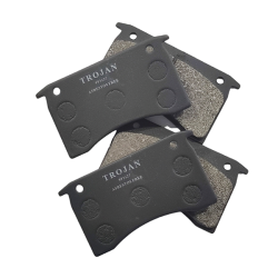 Trojan Disc Brake - AL-KO Style - Mechanical Brake Pads (4)