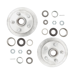 Trojan Disc Brake - Rotor Hub Kit - Integral 1750kg