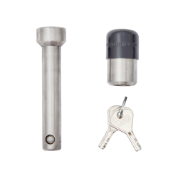 Trojan Towball Mount - SS Hitch Pin Lock 16mm