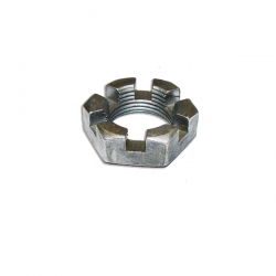 UFP Stub Axle - Nuts 1" UNF - Slotted