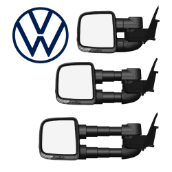 VW Amarok - 2023+ - Compact ClearView Towing Mirror
