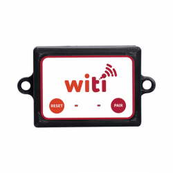 WiTi - Communication Unit Upgrade for Anti-Theft (Pre Aug 2021)