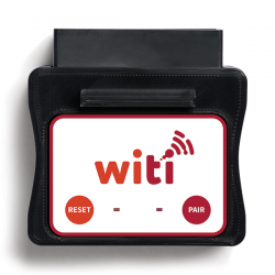 WiTi - Wireless Towing Interface