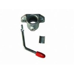 ALKO Jockey Wheel - European - Clamp 48mm - Heavy Duty Cast