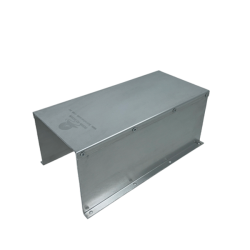 aufocus Aluminum Main Diesel Heater Unit Protective Housing Cover