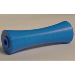 Polyglide Curved Keel Roller - 200mm (Concave Shape)