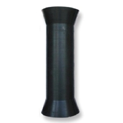 Trojan Flat Keel Rollers - Rubber Mk8