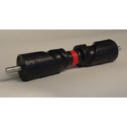 Reidrubber Self Centre Roller - 305mm SS Shaft