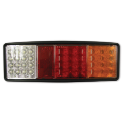 Trojan LED Lamp - Combo Long Tail - Multi Volt