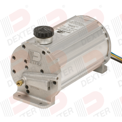 Dexter Electric/Hydraulic Brake Actuator - 1000 PSI