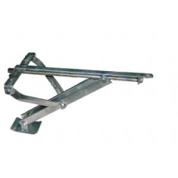 ALKO Caravan Corner Steady Euro - Standard 800KG - Swivel Foot