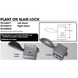 CM Door Lock - Slam Lock