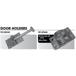 CM Door Holder - Steel