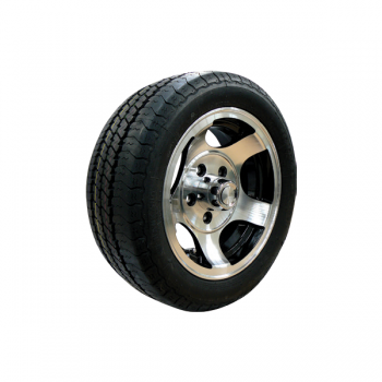 Wheels, Tyres, Tyre Repair & Chocks