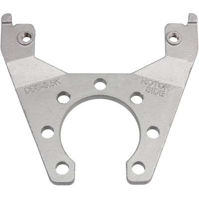 Deemaxx 10\" Caliper Mounting Plate - 3.5K Slip Over Rotor