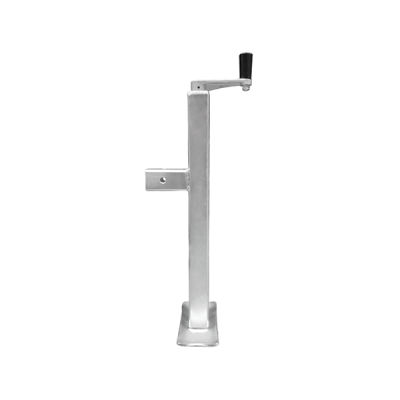 2000kg Capacity Stand - Top Wind - Weld On - Christine Products