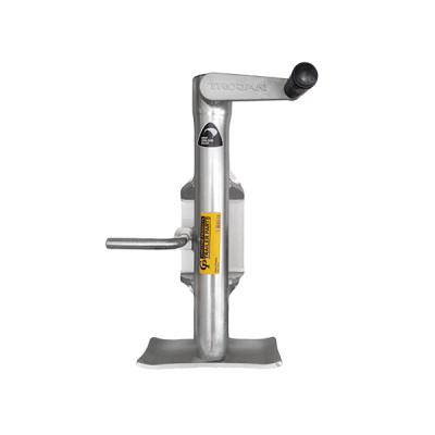 2000kg Capacity Stand - Side Wind - Bolt On - Christine Products