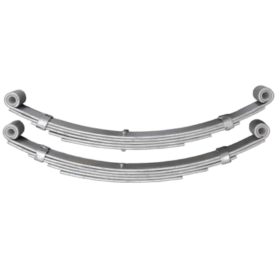 5-Leaf Double Eye - 540mm long - 50mm wide - Pair 1750kg a pair
