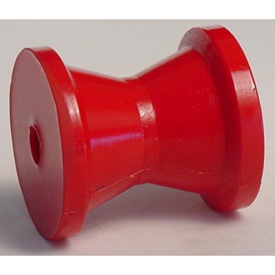 Euroglide Bow Roller - 068mm Long