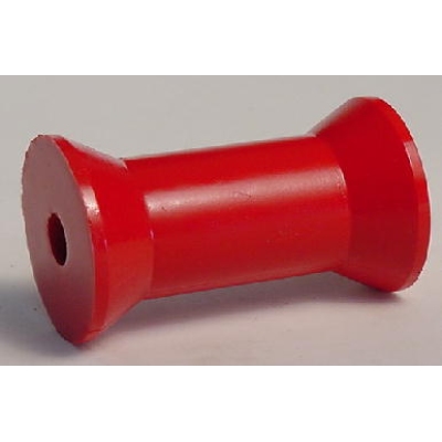 Euroglide Bow Roller - 096mm Long